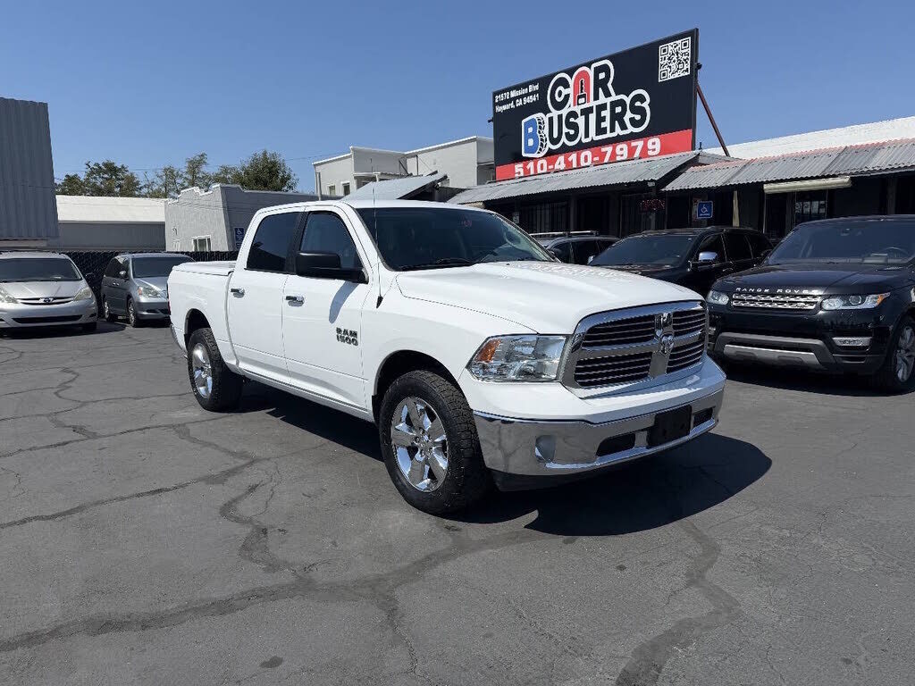 2015 RAM 1500