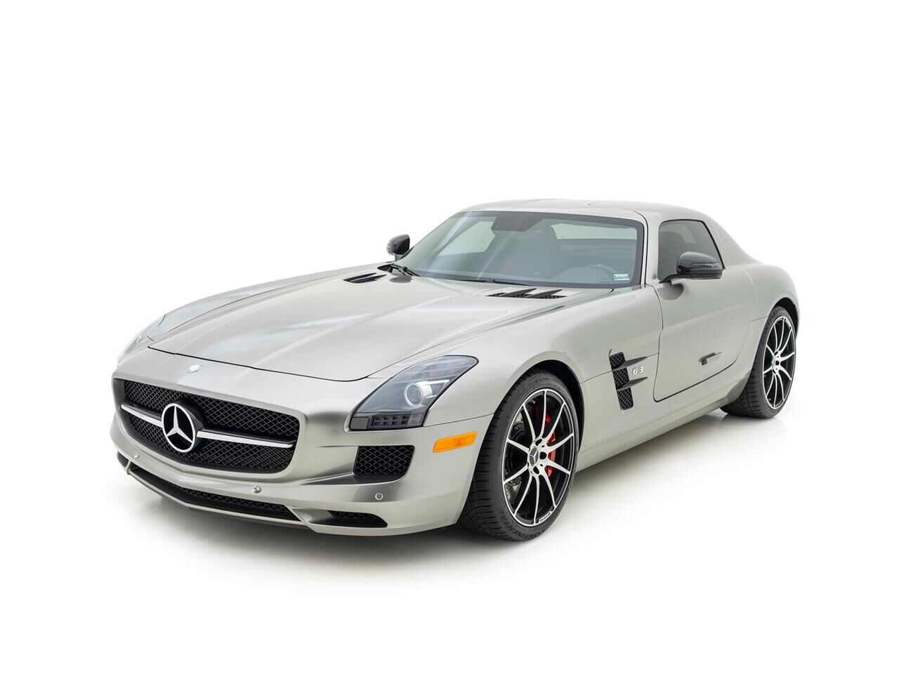 2013 MERCEDES-BENZ SLS-Class