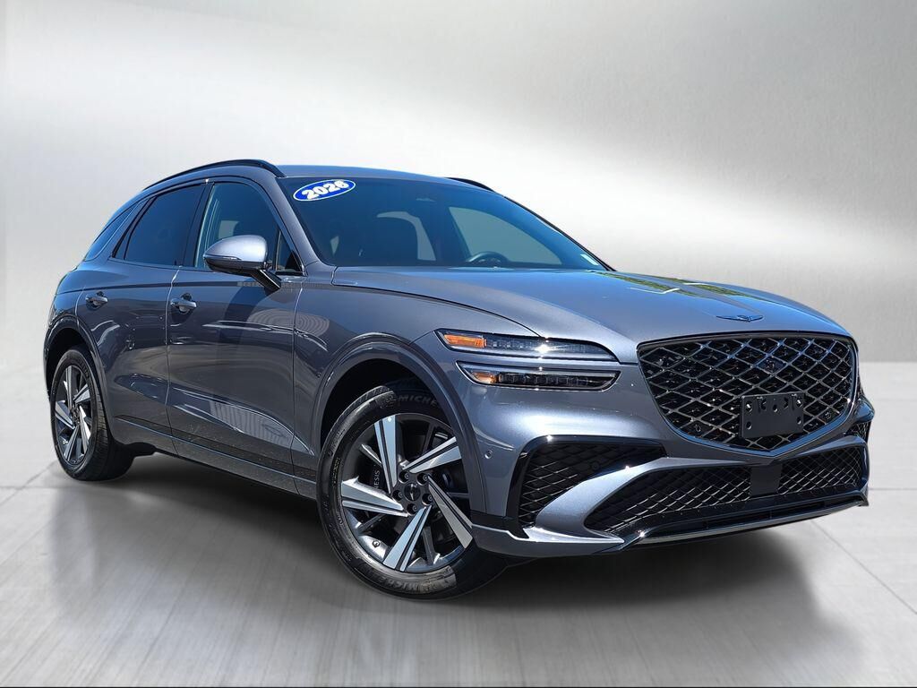 2026 GENESIS GV70