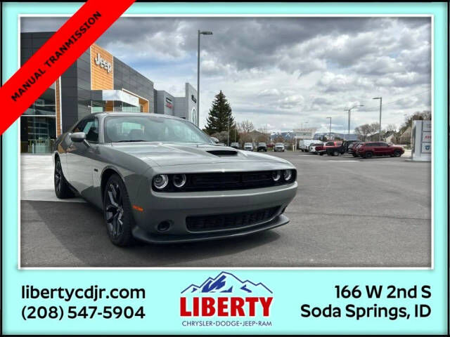 2023 DODGE Challenger