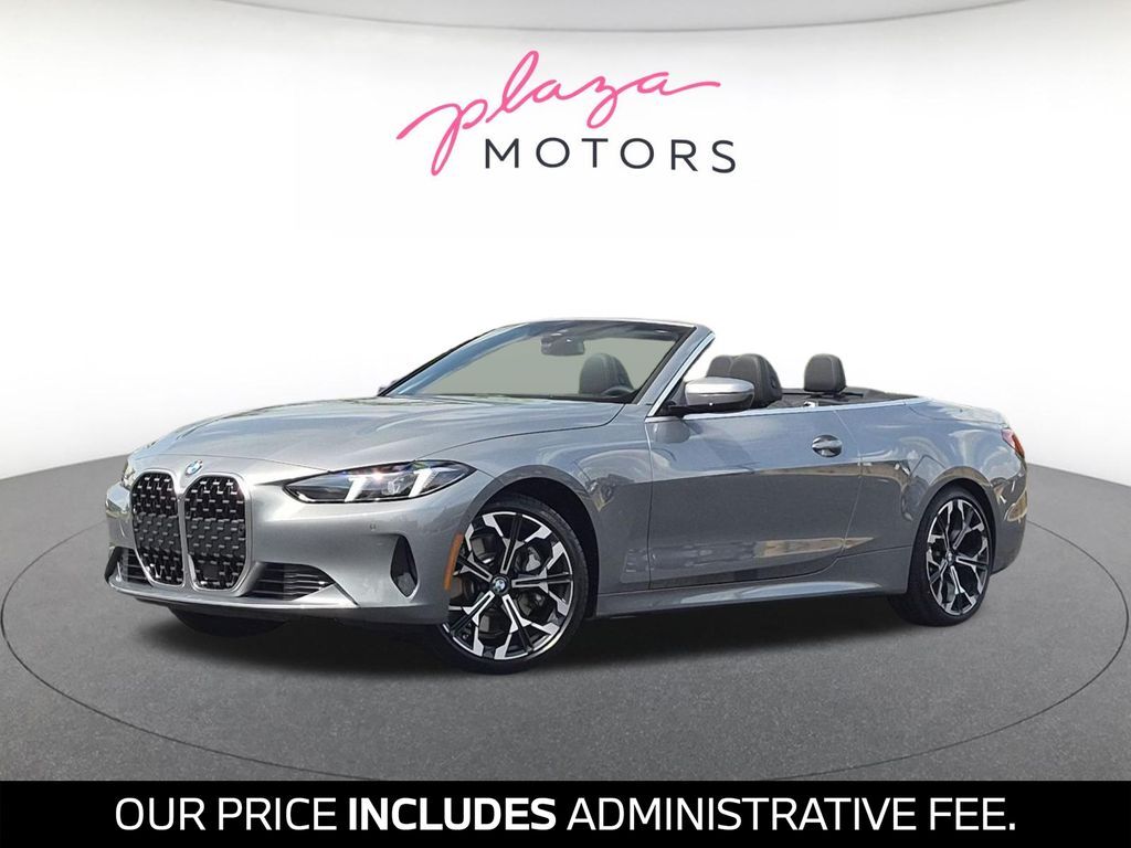 2027 BMW 4 Series