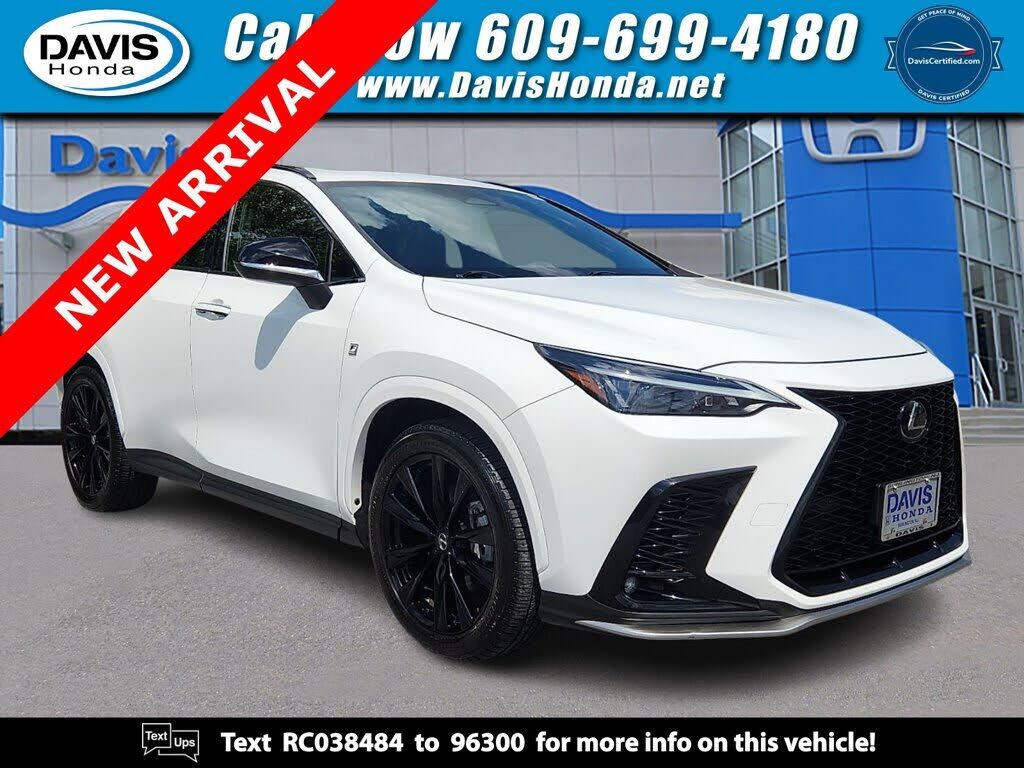 2024 LEXUS NX