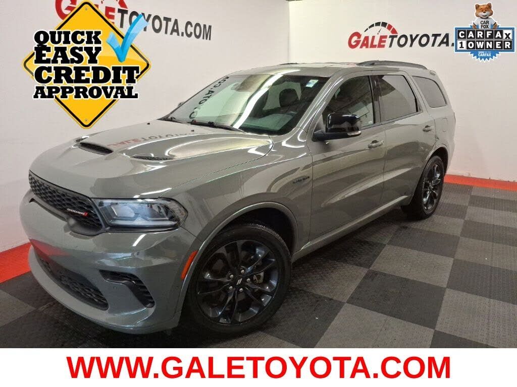2025 DODGE Durango