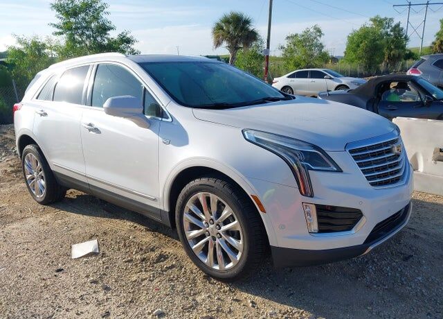 2018 CADILLAC XT5