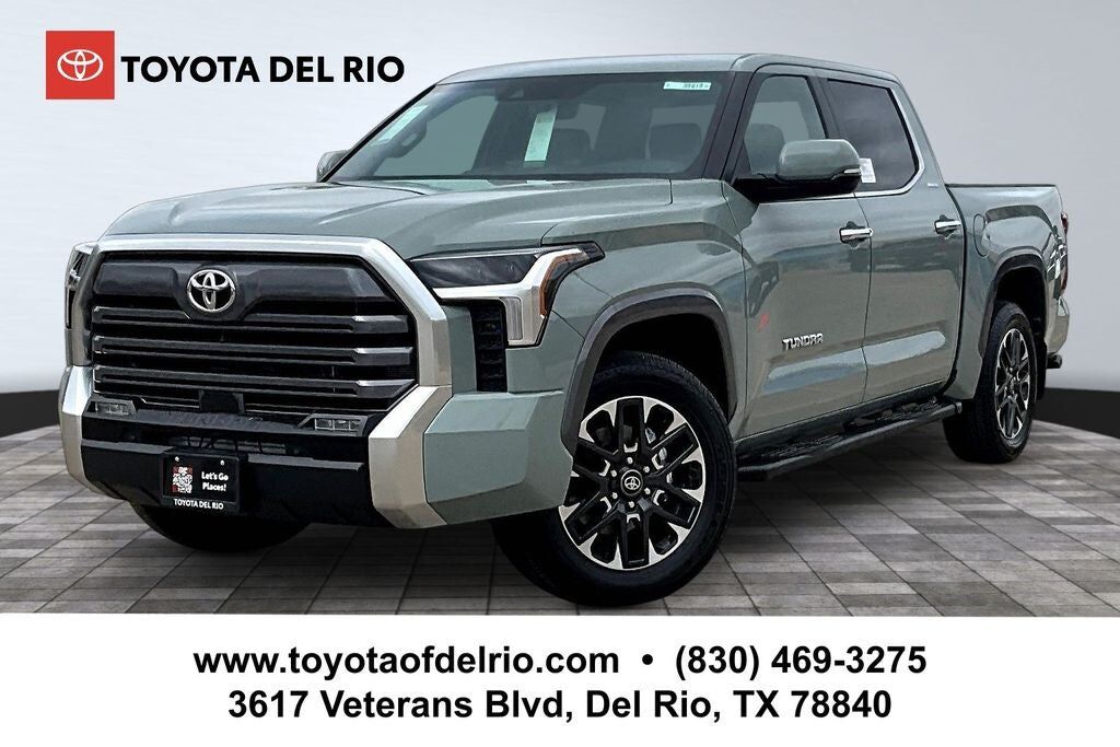 2026 TOYOTA Tundra