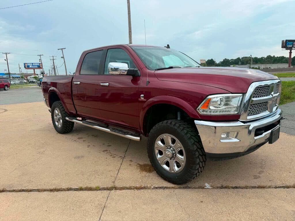 2018 RAM 2500
