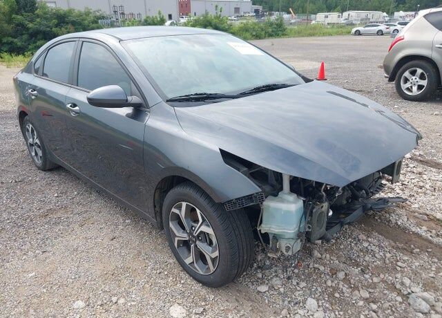 2021 KIA Forte