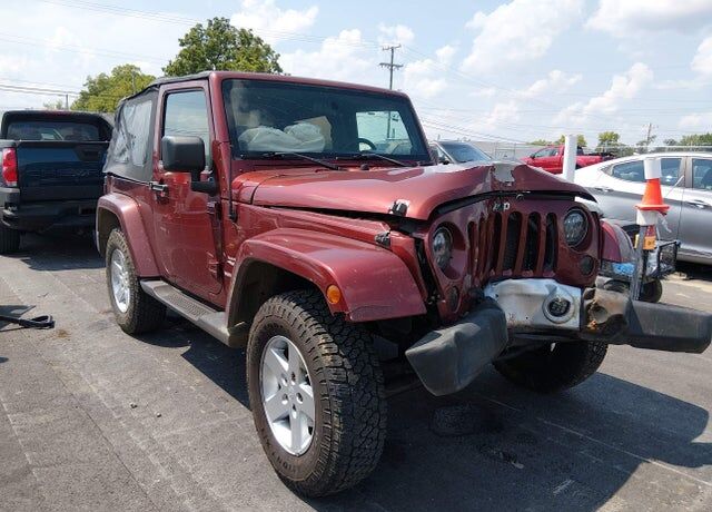 2009 JEEP Wrangler