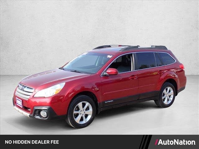 2014 SUBARU Outback