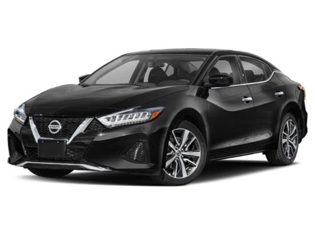 2019 NISSAN Maxima