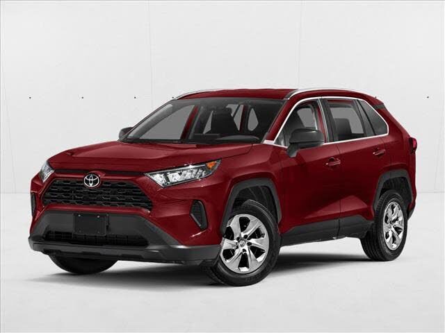 2021 TOYOTA RAV4
