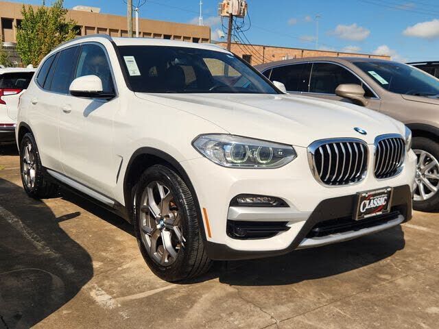 2021 BMW X3