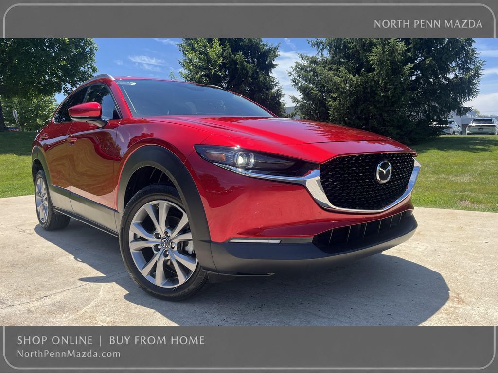 2024 MAZDA CX-30