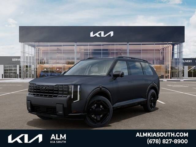 2027 KIA Telluride