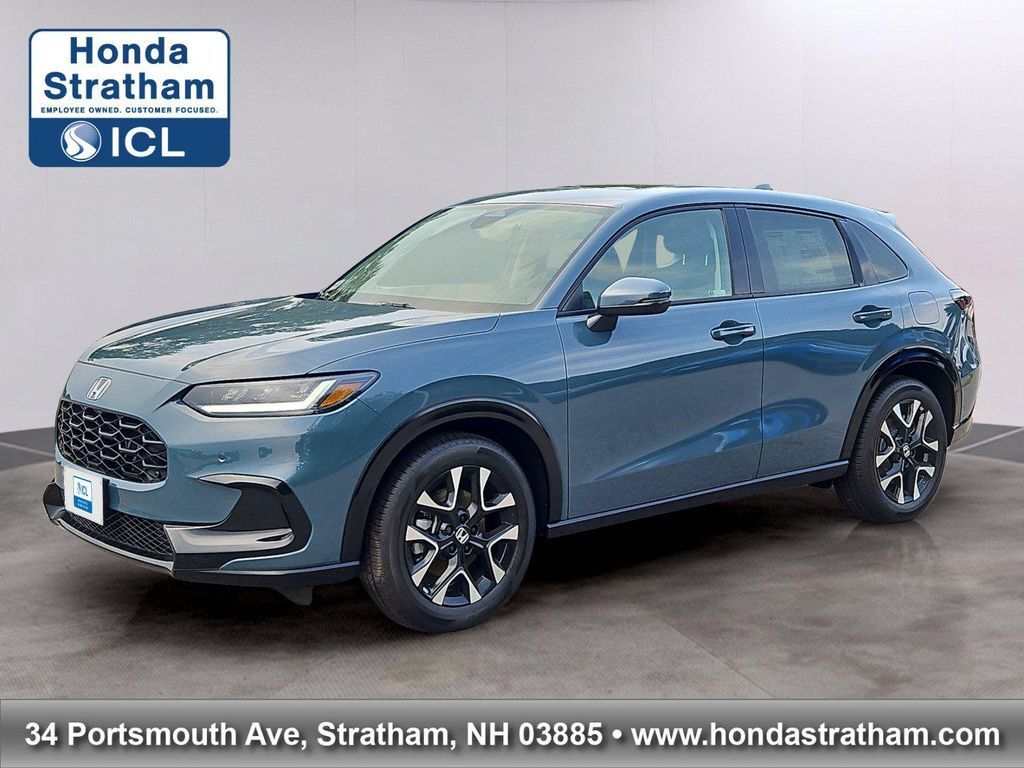 2026 HONDA HR-V