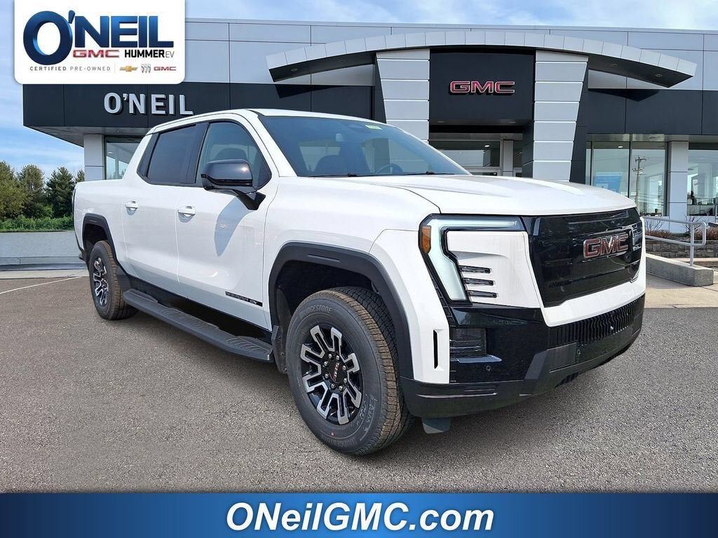 2026 GMC Sierra