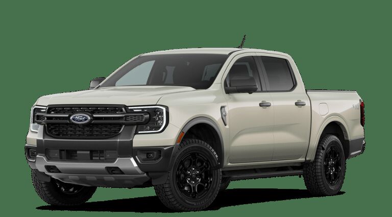 2026 FORD Ranger