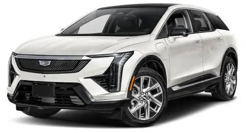 2027 CADILLAC Optiq