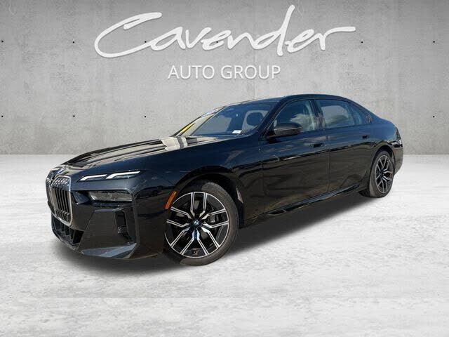 2025 BMW 7 Series