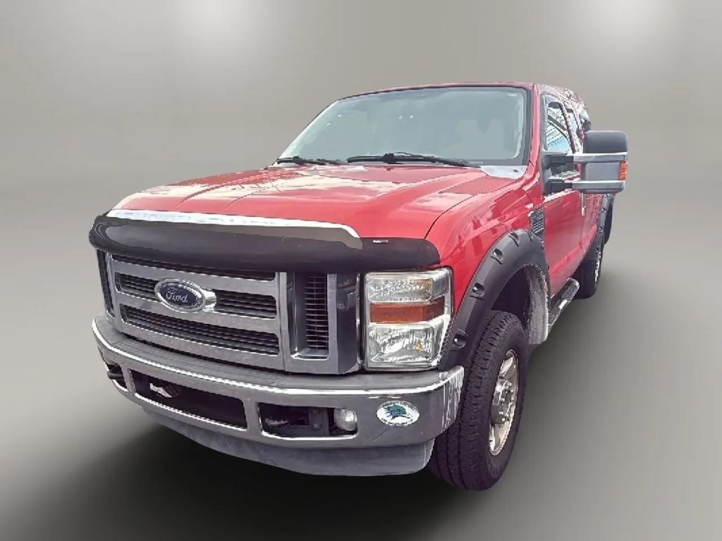 2009 FORD F-250