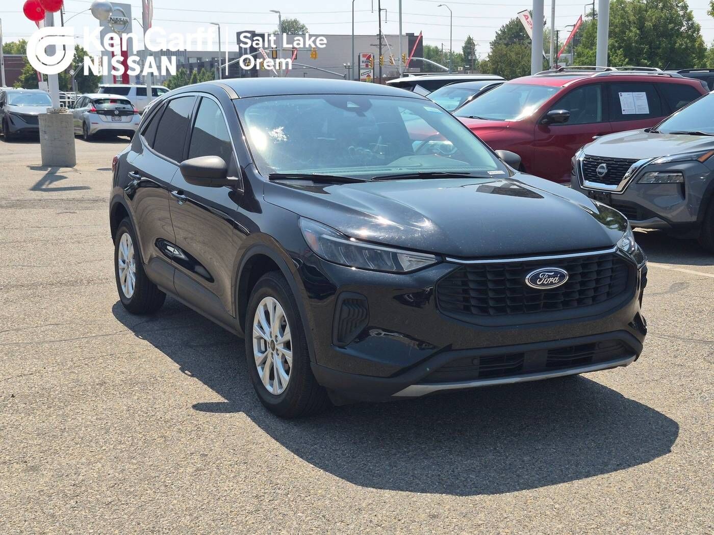2023 FORD Escape