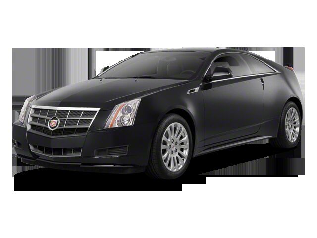 2012 CADILLAC CTS