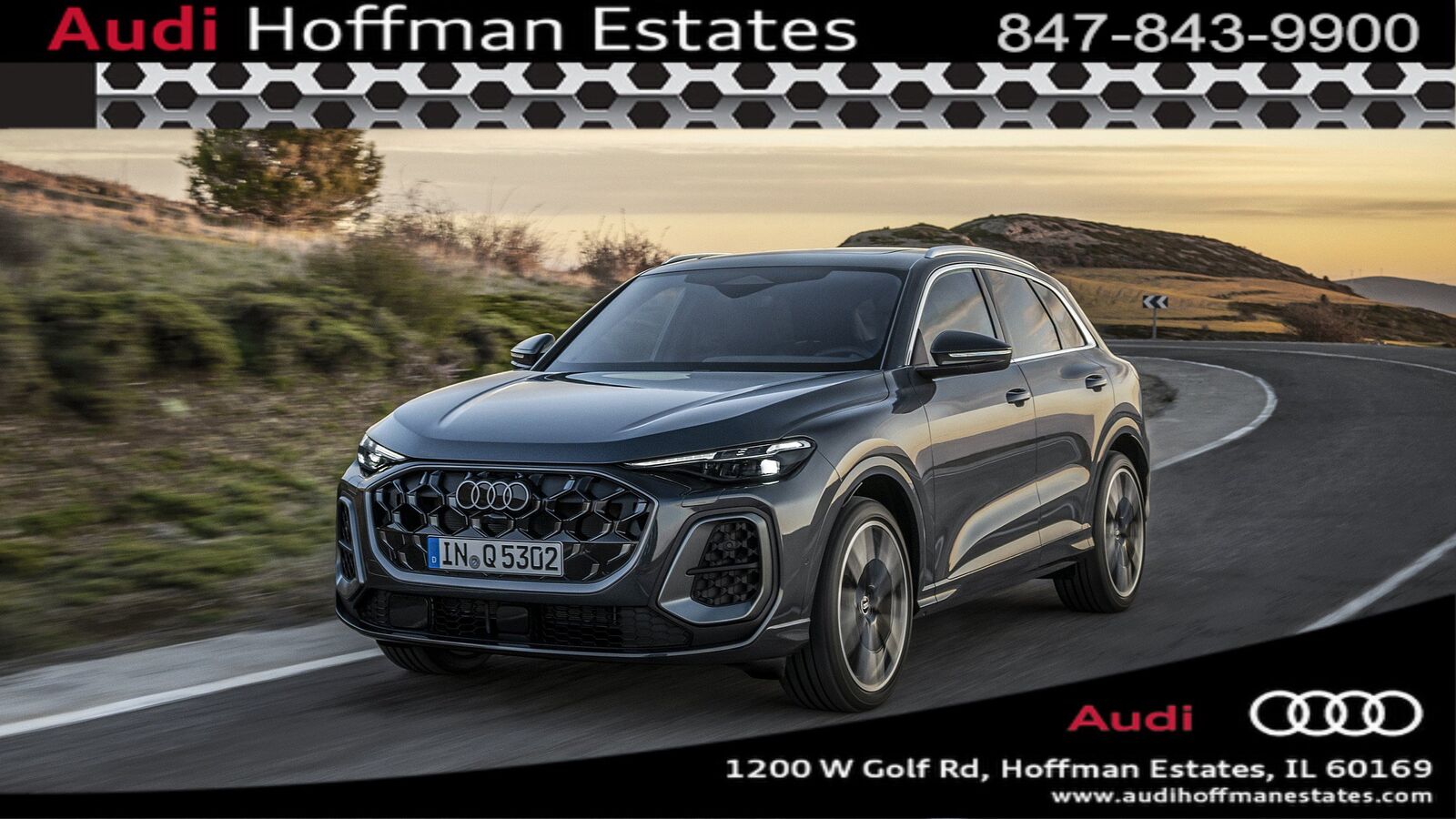 2026 AUDI SQ5