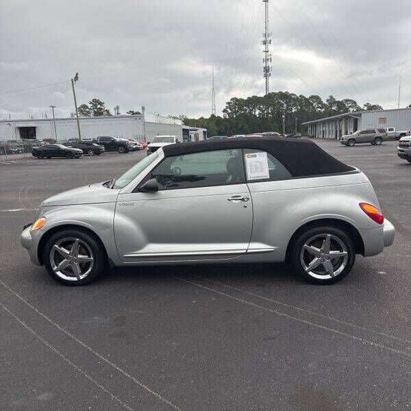 2005 CHRYSLER PT Cruiser