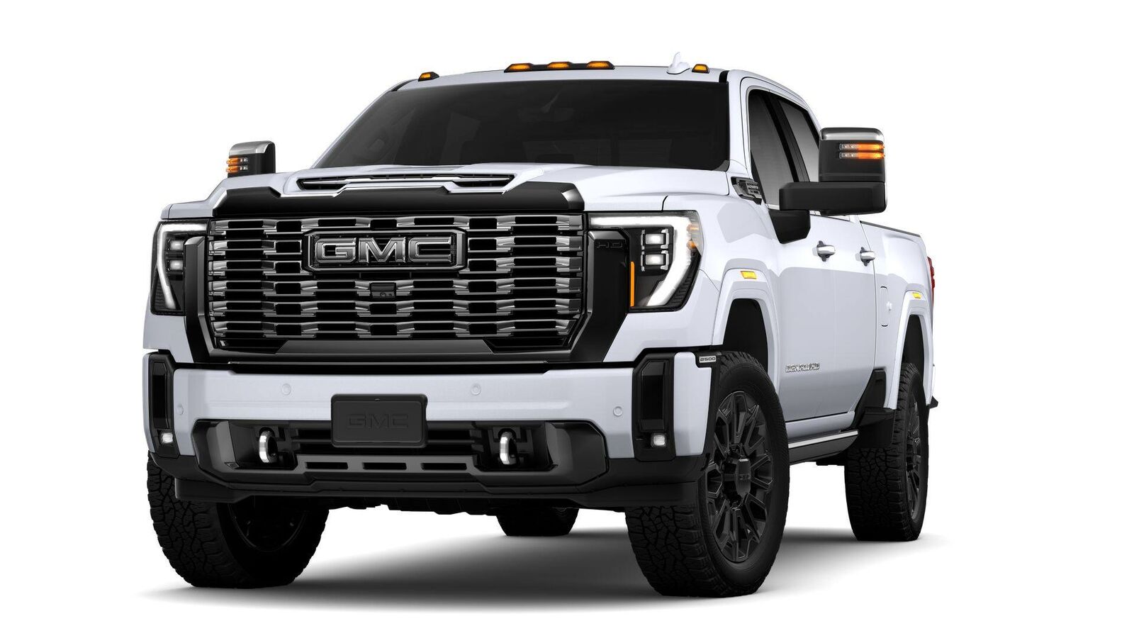2026 GMC Sierra HD