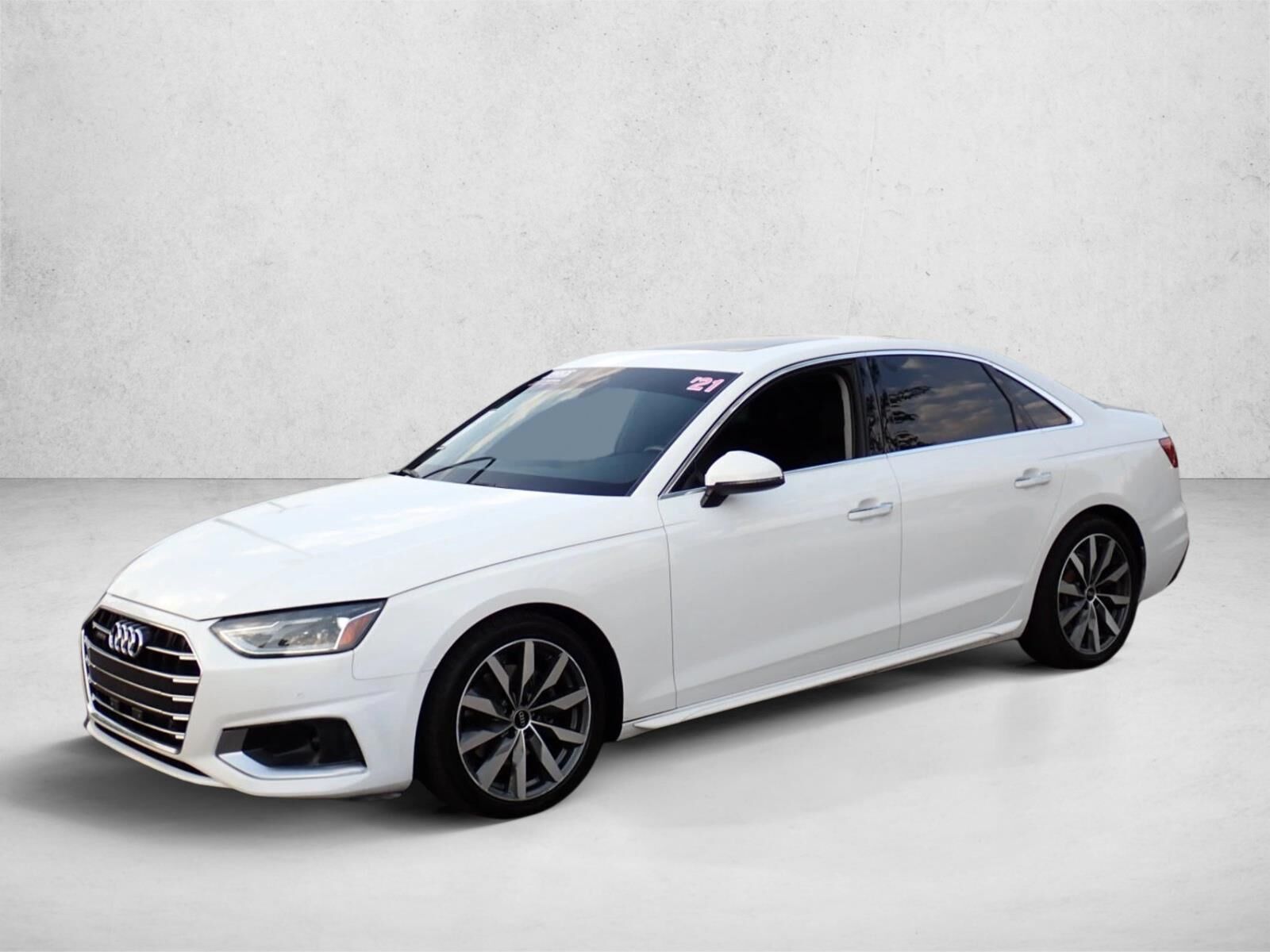 2021 AUDI A4