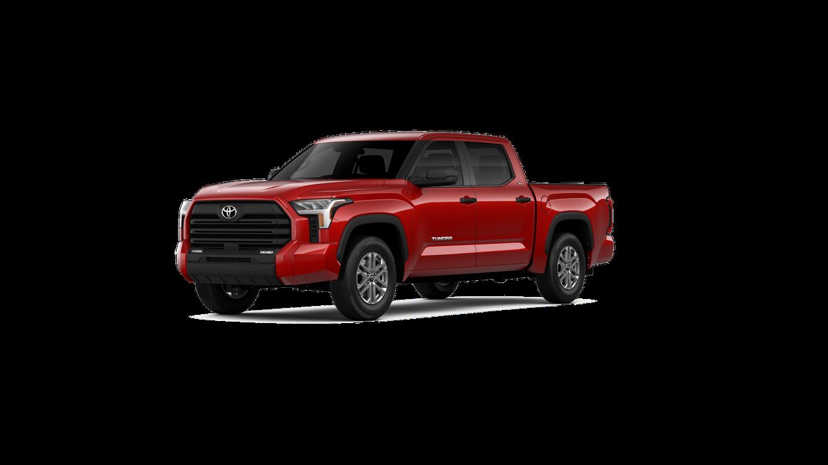 2026 TOYOTA Tundra