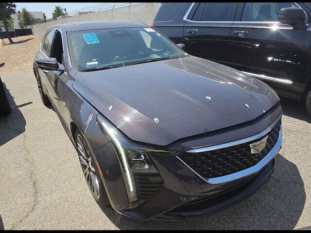 2025 CADILLAC CT5