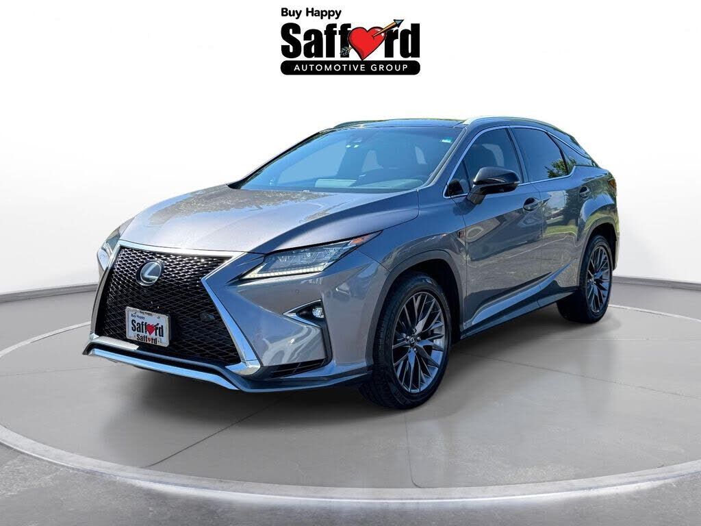 2018 LEXUS RX