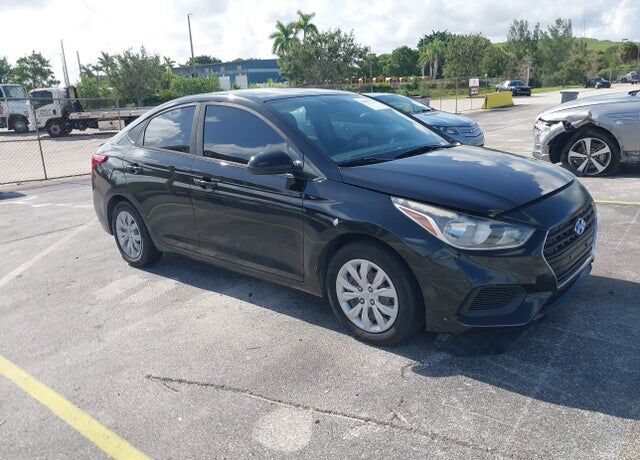 2020 HYUNDAI Accent