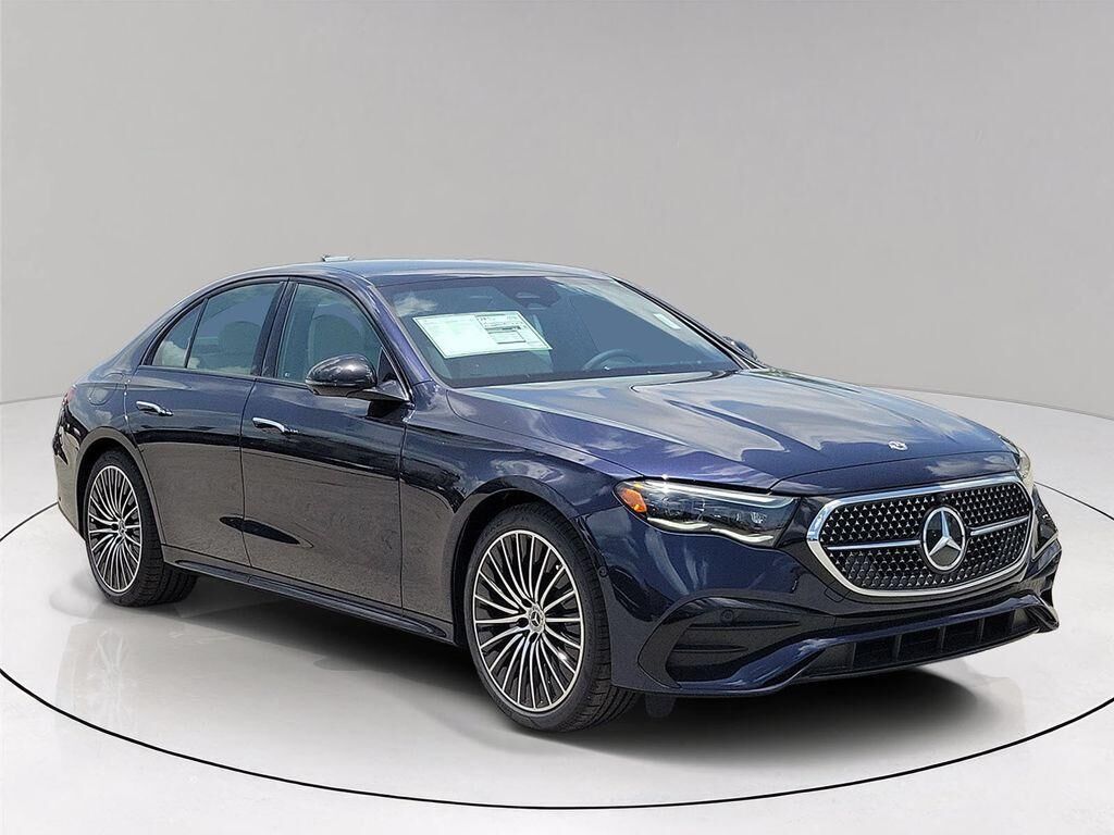 2026 MERCEDES-BENZ E-Class
