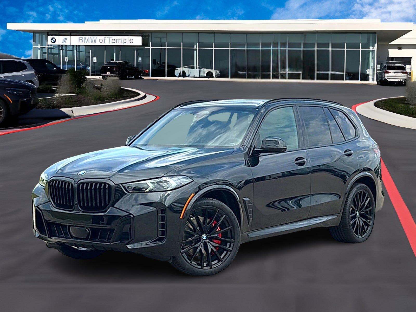 2026 BMW X5