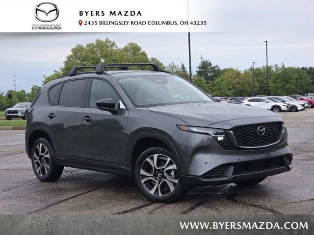 2026 MAZDA CX-5