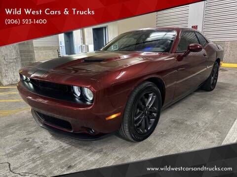 2019 DODGE Challenger