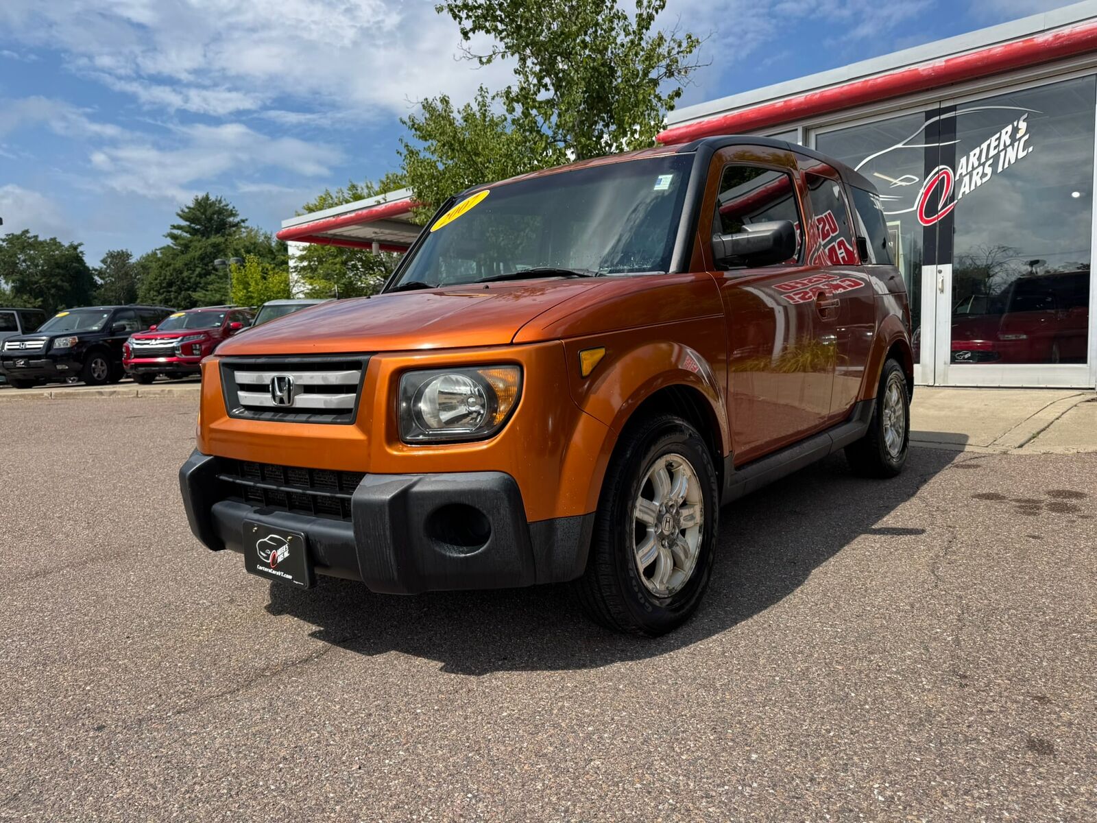 2007 HONDA Element