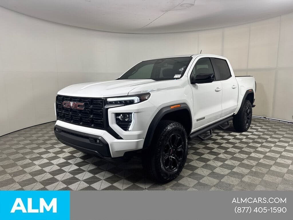 2024 GMC Canyon