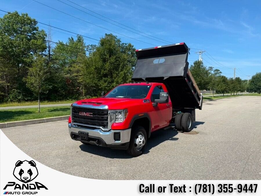 2020 GMC Sierra