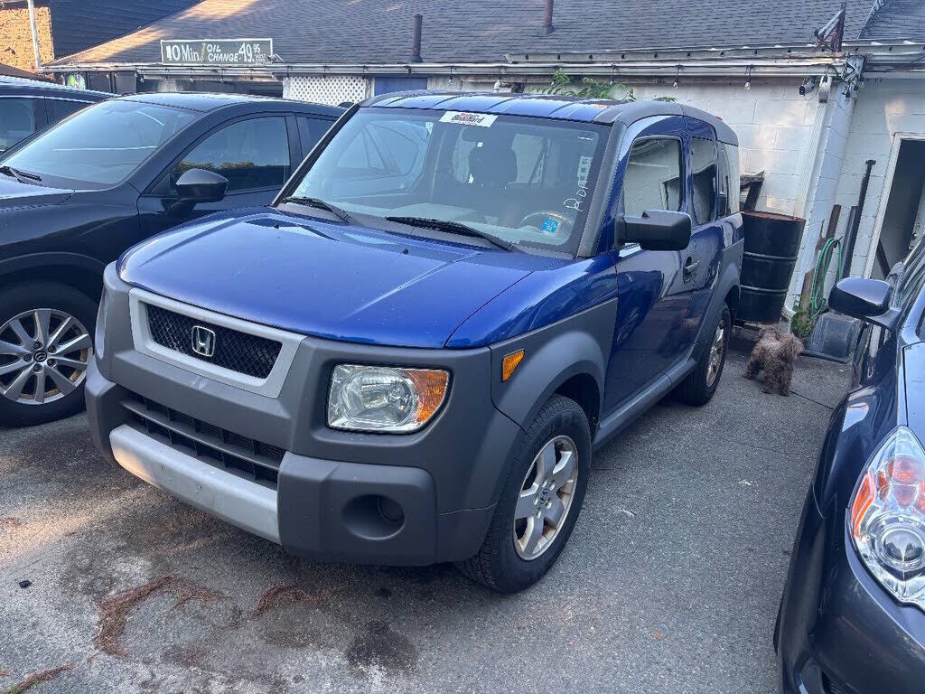 2005 HONDA Element