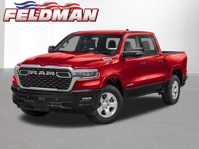 2027 RAM 1500