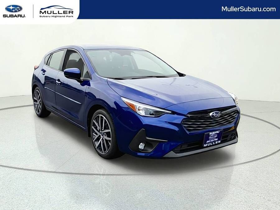 2026 SUBARU Impreza