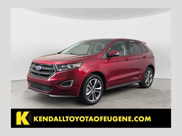 2016 FORD Edge