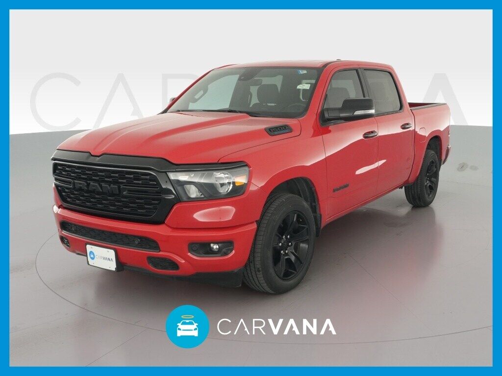 2023 RAM 1500