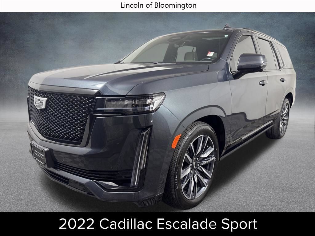 2022 CADILLAC Escalade