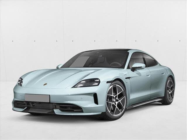 2025 PORSCHE Taycan