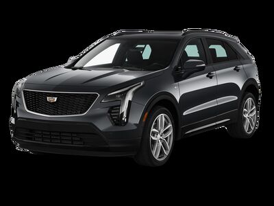 2019 CADILLAC XT4