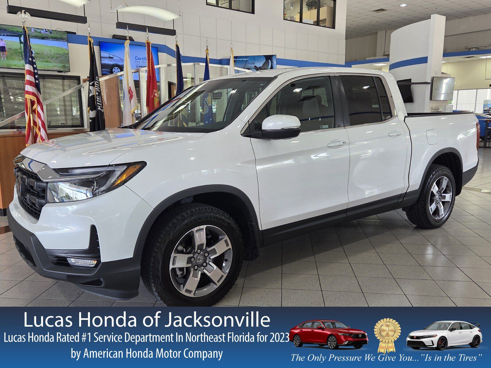 2024 HONDA Ridgeline